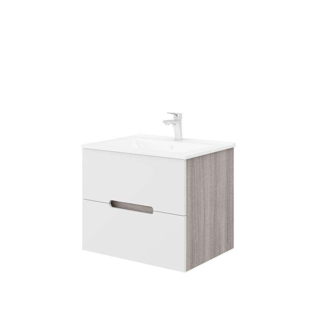 Mobilier baie Iris - Basics (61/133/46,5cm)