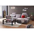 Kommode Naturfarben - Naturfarben, Holz/Metall (62/141/33cm) - Premium Living