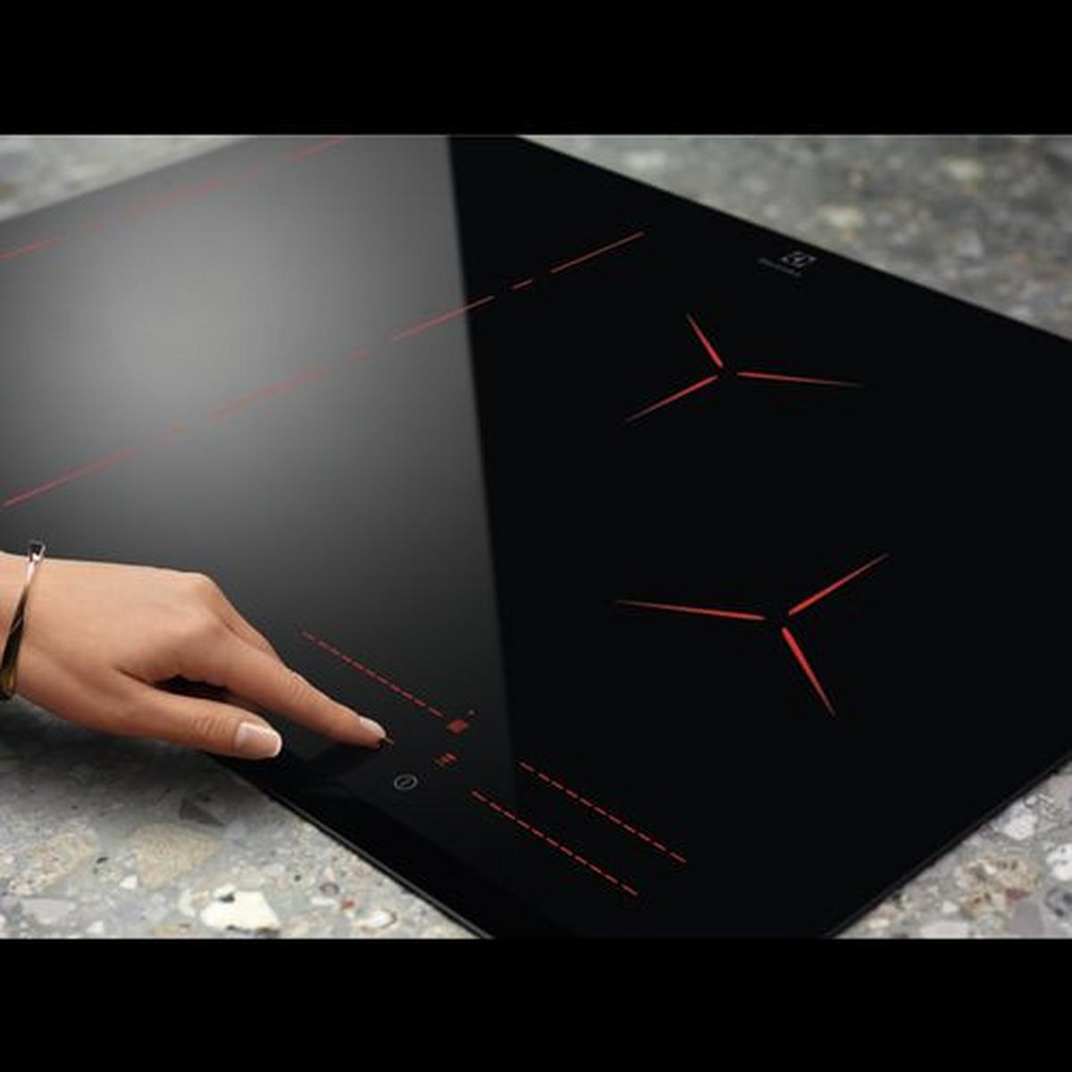 Plită cu inducție Electrolux - Modern (78/6/52cm) - Electrolux