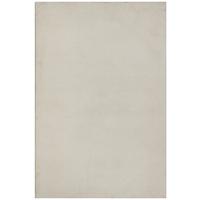 Webteppich Stilo Creme ca. 120x160cm - Creme, KONVENTIONELL, Textil (120/160cm)