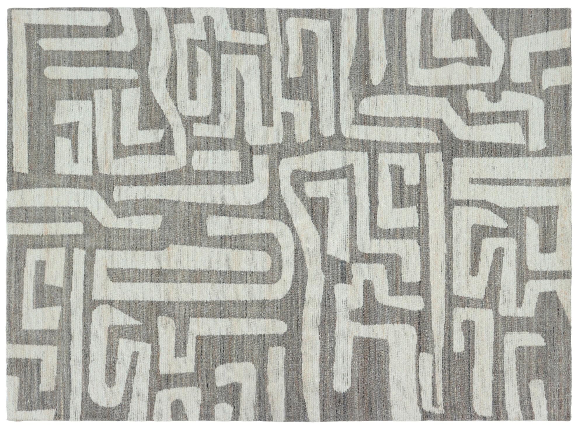 Síkszövött Szőnyeg Niki 120/170 - bézs, Modern, textil (120/170cm) - Mömax