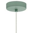 Hängeleuchte Carlton max. 60 Watt - Pastellgrün, LIFESTYLE, Metall (31/150cm) Hängeleuchte Carlton max. 60 Watt - Pastellgrün, LIFESTYLE, Metall (31/150cm)