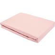 Spannbetttuch BASIC Rosa ca. 150x200cm - Rosa, Textil (150/200cm) - Mömax modern living Spannbetttuch BASIC Rosa ca. 150x200cm - Rosa, Textil (150/200cm) - Mömax modern living