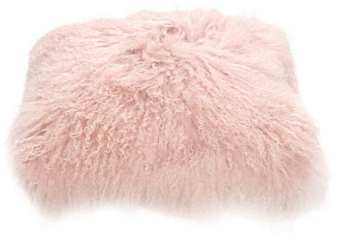 Pernă decorativă Shaun, cca. 40x40cm - roz, Modern, textil (40/40cm) - Premium Living