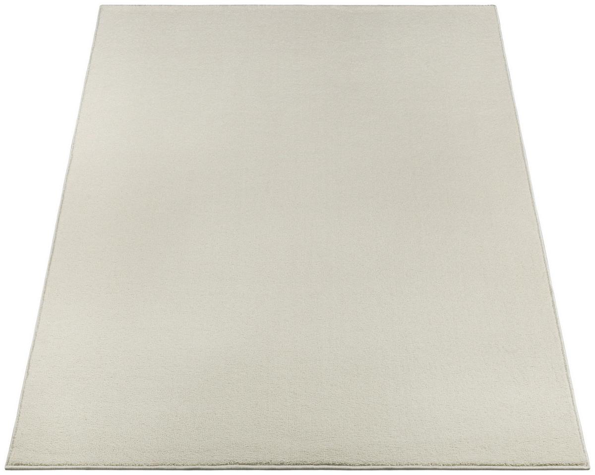 Webteppich Susi 1 in Beige ca. 150x220cm - Beige, KONVENTIONELL, Textil (150/220cm) - Mömax
