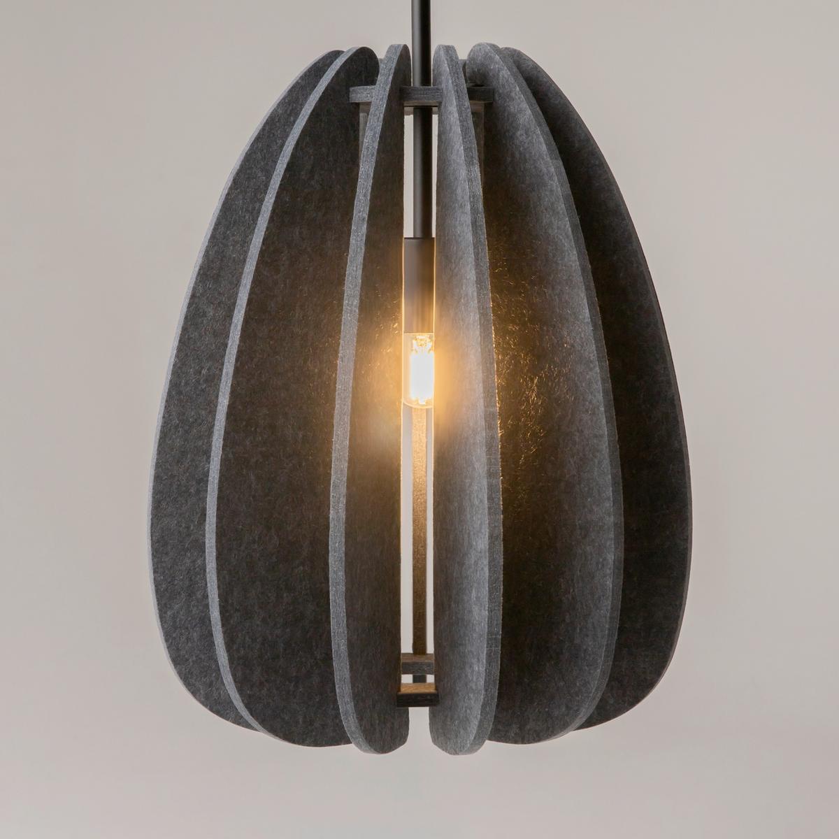 Pendelleuchte Mod398pl-01gr - Schwarz, Design, Metall (35/352cm) - MAYTONI