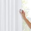GARDINLÄNGD EVA - vit, Romantik / Lanthus, textil (140/255cm) - Premium Living