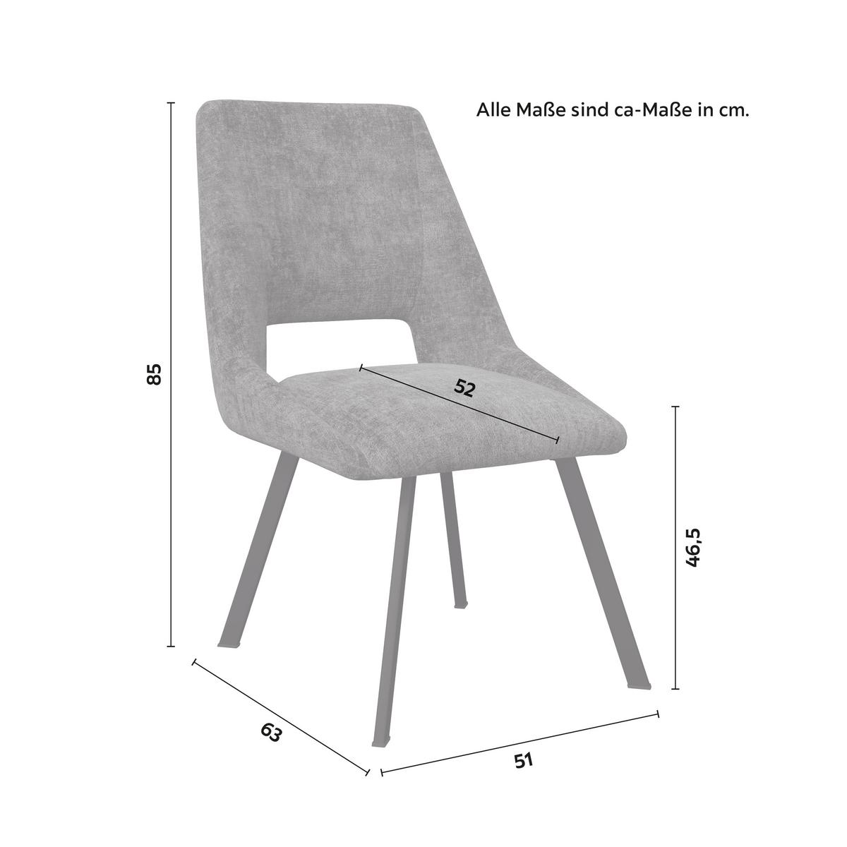 KOMPLET DO JADALNI AMARILLO - zielony/czarny, Modern, materiał drewnopochodny/metal (120/75cm) - Bessagi Home