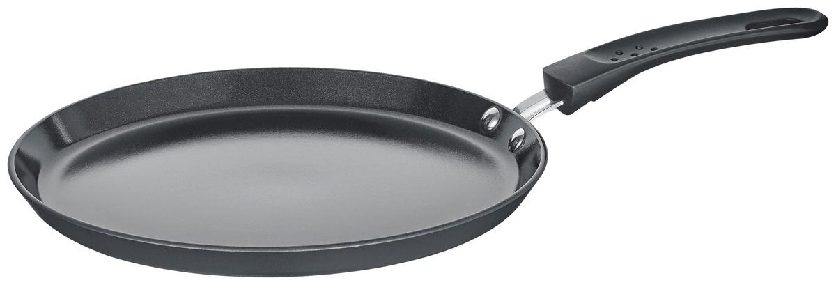 PATELNIA DO NALEŚNIKÓW 011283 - czarny, Basics, metal (24cm) - Berndes