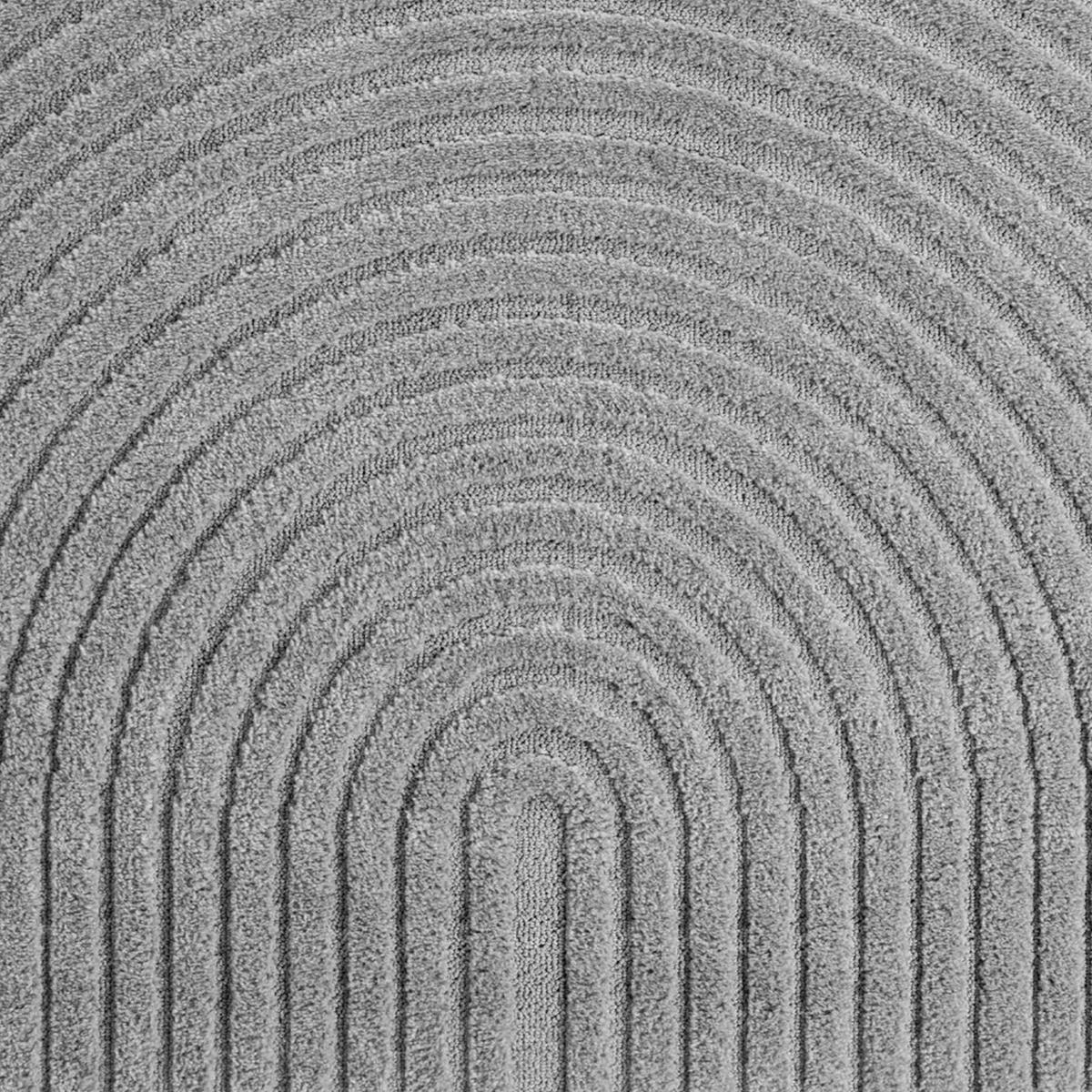 Tepih Niskog Tkanja Art 280/370cm - srebrne boje, Design, tekstil (280/370cm) - Novel