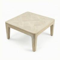 Couchtisch Wl7.585 - Weiss, Design, Holz (60/60/32cm) - Livetastic