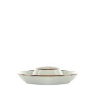 Čašica Za Jaje Capri - krem, Moderno, keramika (14cm) - Mömax