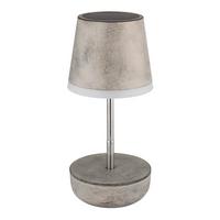 Solarleuchte 36638SA - Sandfarben, Kunststoff (11/25cm) - Globo