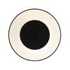 LED-TAKLAMPA JUMPO - vit/svart, Modern, metall/plast (70/7cm) - Mömax
