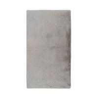 FLACHWEBETEPPICH RABBIT LIGHT 325 HELLGRAU - Hellgrau, Konventionell (50/90cm) - Kayoom