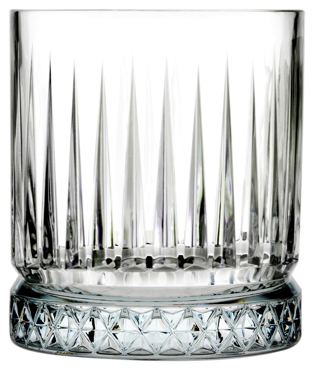 Gläserset Klar, 4-teilig - Klar, Basics, Glas - Creatable
