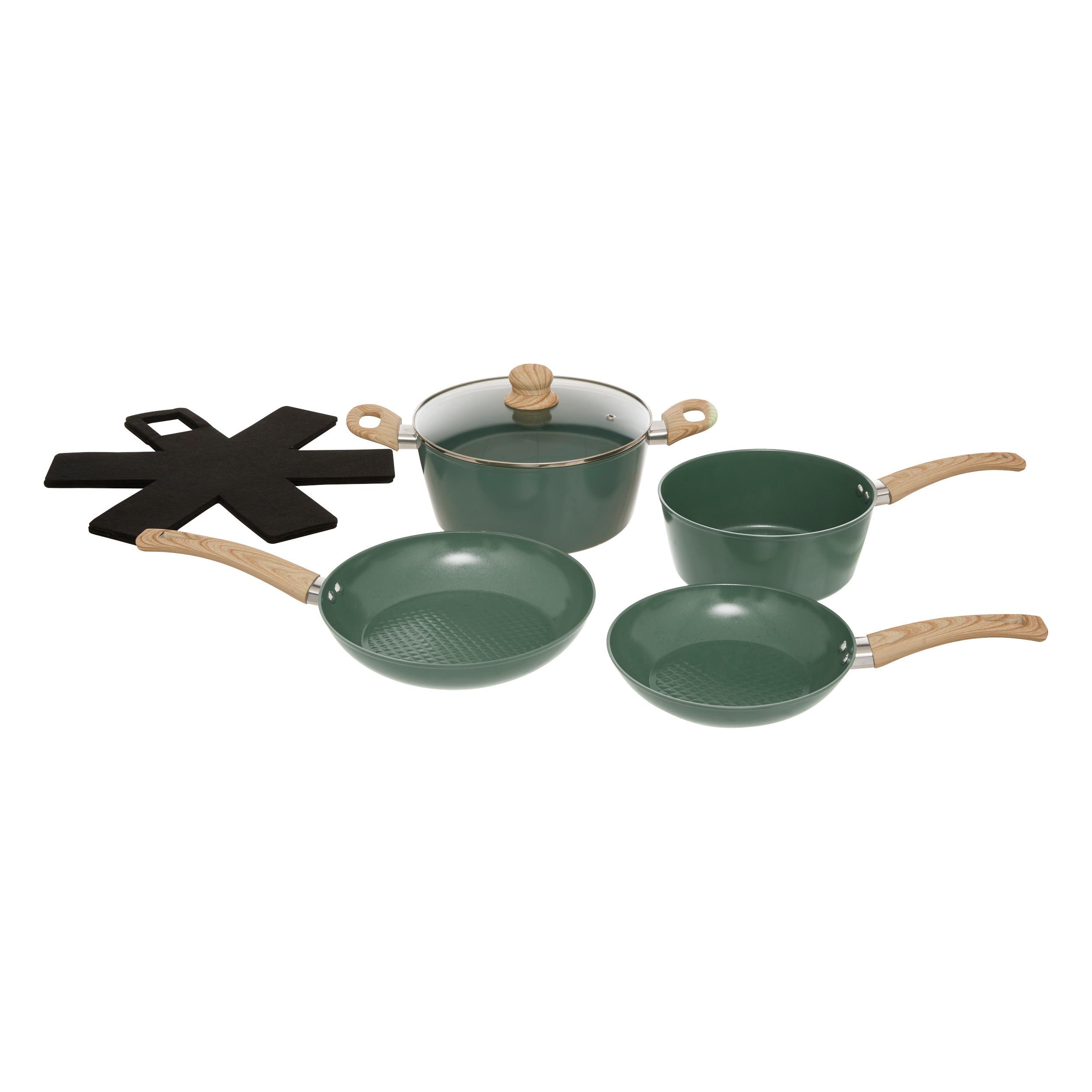 Set de oale 6/1 Forge - Basics