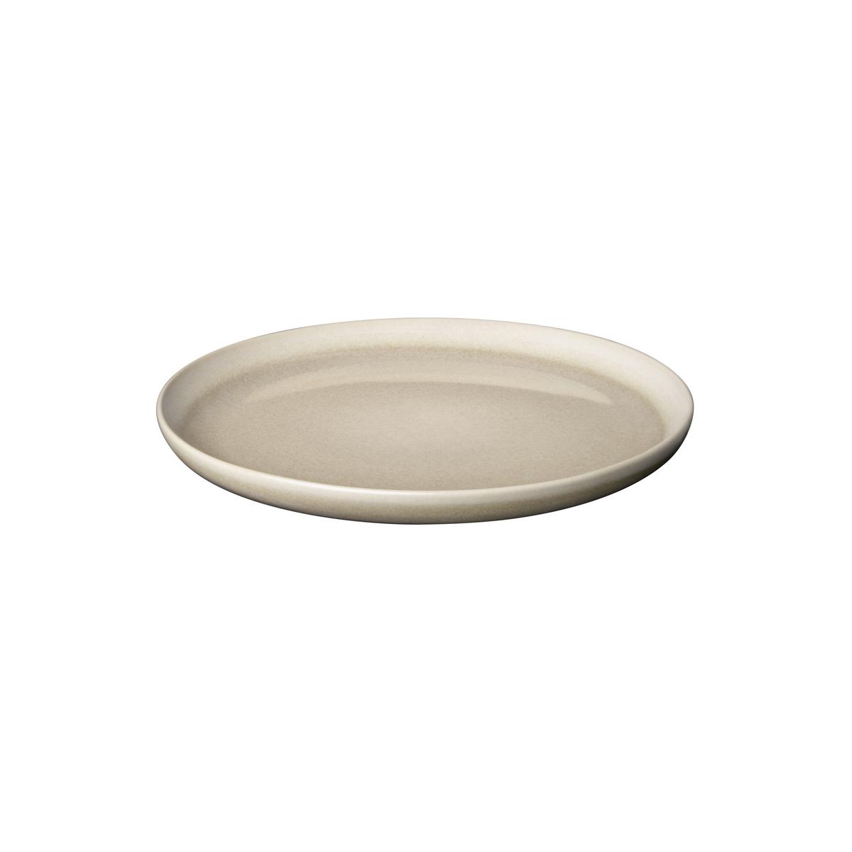 TALERZ DESEROWY 64604 CANJU - beżowy, Konventionell, ceramika (21/2,5cm) - Blomus