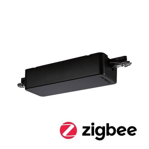 Netzadapter ZB Dimm/Switch max. 400 Watt - Schwarz, Basics, Kunststoff (15,5/3,5cm) - Paulmann