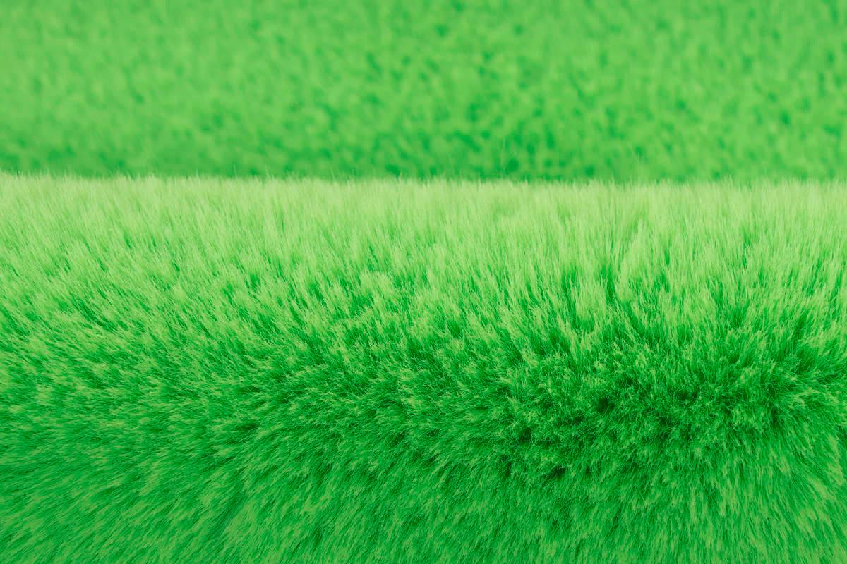 KINDERTEPPICH OXQWG-60-63 - Grün, Basics, Textil (60/63cm) - Kayoom