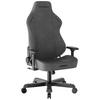 GAMINGSTOL TANK XL - svart/antracit, Modern, metall/textil (80/140/80cm) - Dxracer