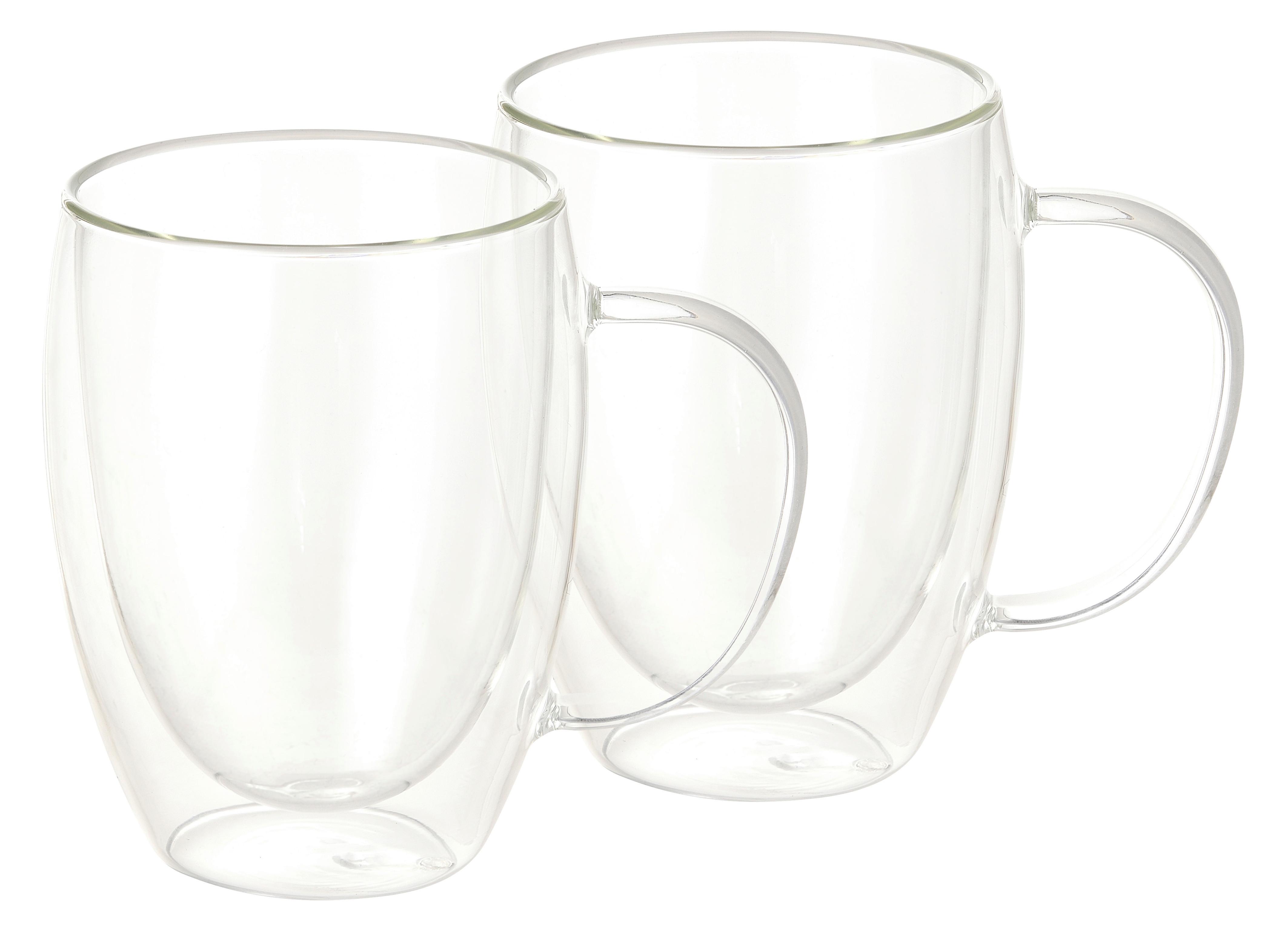 Teáspohár Tea Fusion - átlátszó, Modern, Üveg - Premium Living