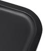 SIDOBORD NOIR -TREND- - svart, Modern, trä (38/45/38cm) - Premium Living