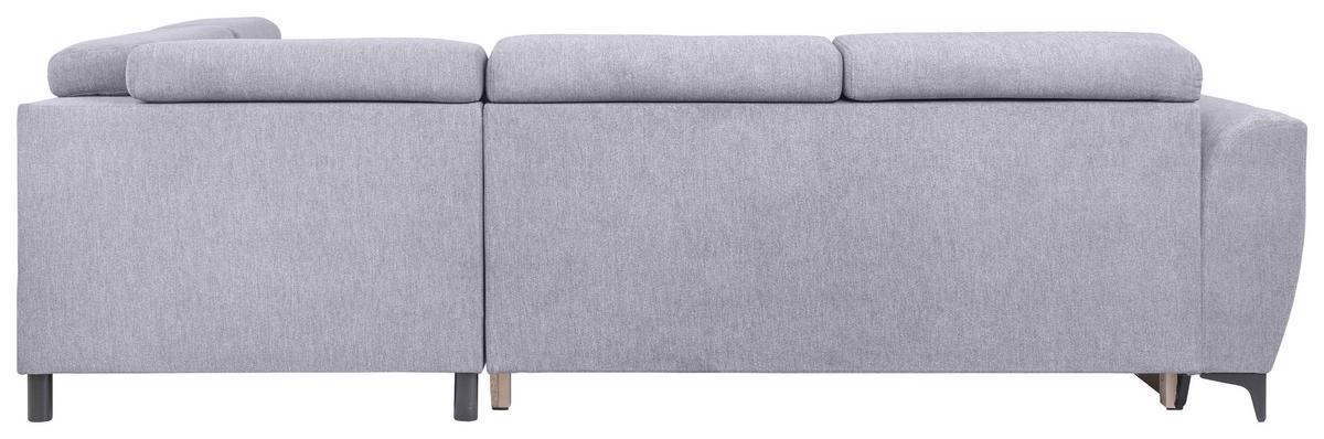 COLțAR LAPIS - gri, Konventionell, textil (255/217cm) - Modern Living