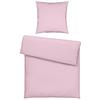 Bettwäsche Iris in Rosa ca. 135x200cm - Rosa, MODERN, Textil (135/200cm) - Modern Living