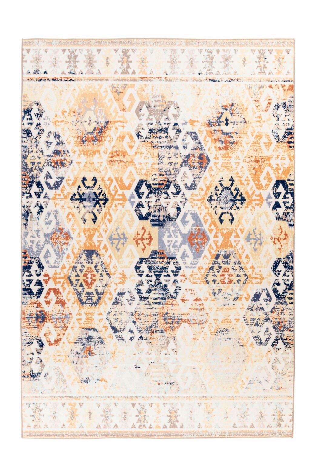 TEPPICH SAPHIRA 1025 BEIGE - Beige, Konventionell, Textil (80/150cm) - Kayoom