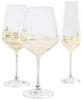 Sektglas Elegance ca. 200ml - Klar/Goldfarben, MODERN, Glas (0,2l) - Bohemia
