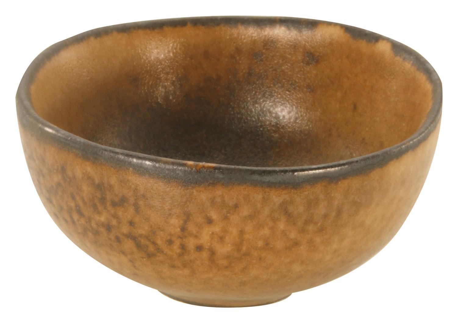 Szószos Tálka Sahara - barna, Lifestyle, kerámia (7,5/4/7,5cm) - Zandiara