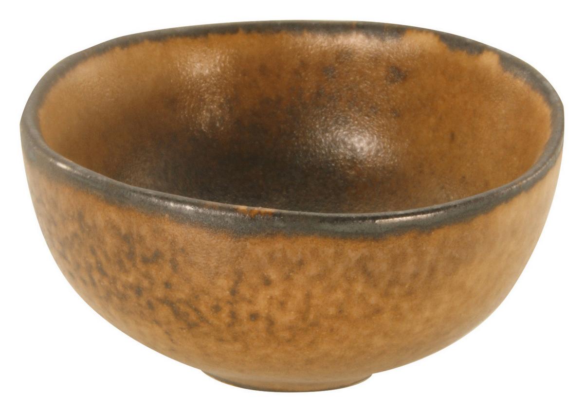 Szószos Tálka Sahara - barna, Lifestyle, kerámia (7,5/4/7,5cm) - Zandiara