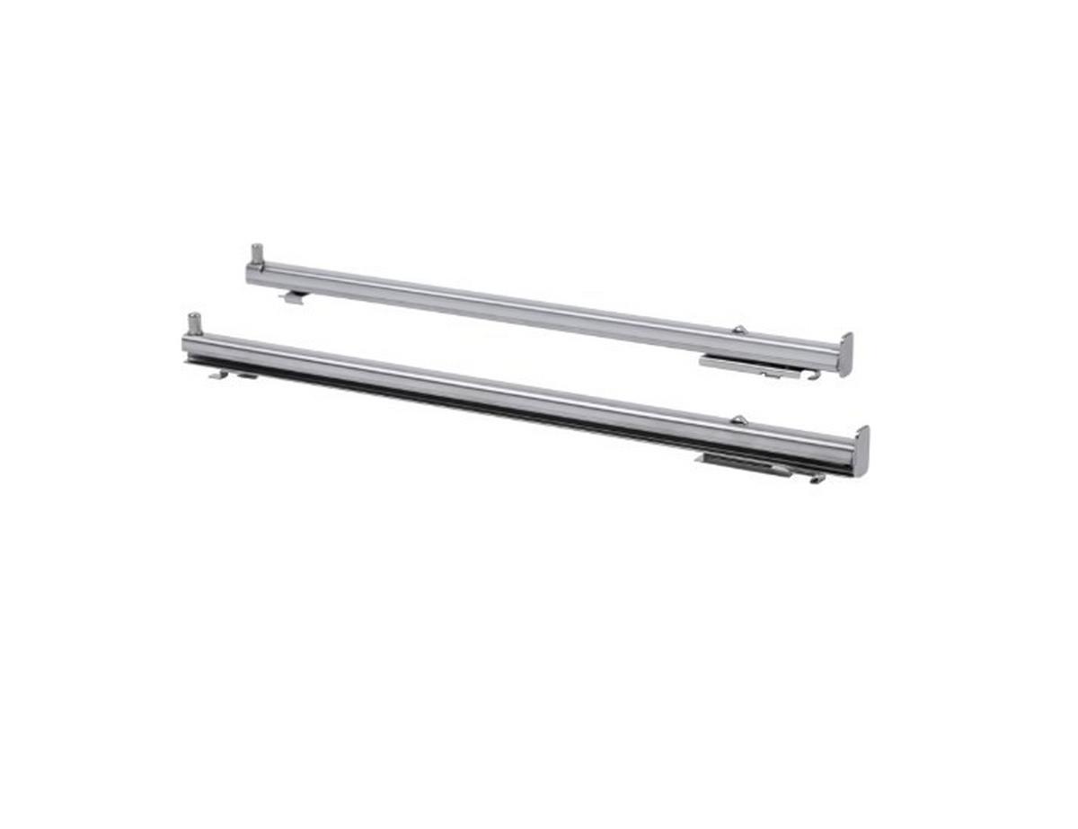 Backofenauszug TR3LFSTV Edelstahlfarben - Edelstahlfarben, Basics, Metall (38,3/4,2/14cm) - AEG