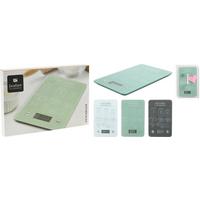 Konyhai Mérleg Kitchen - Üveg (23/15/2cm)