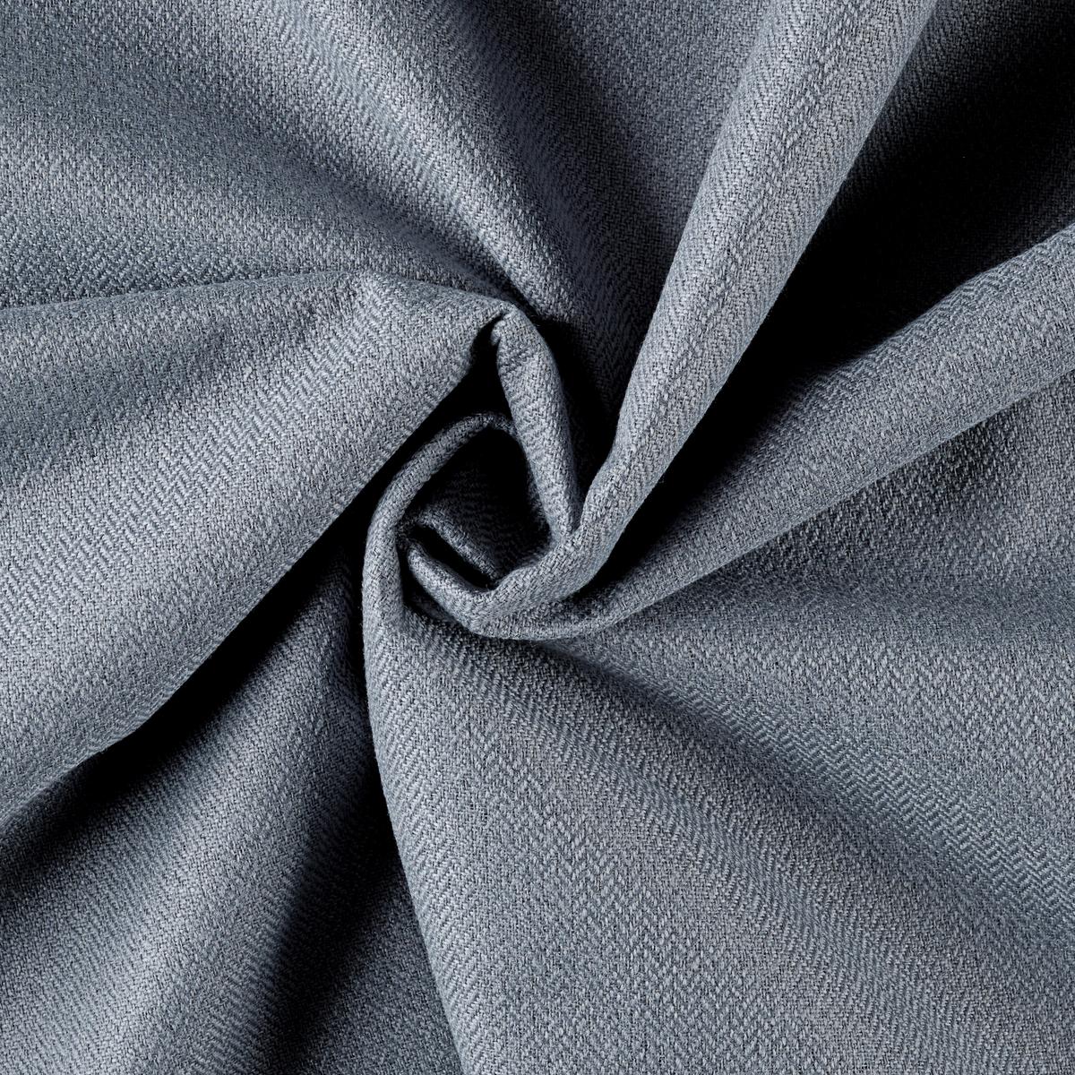 Zatemnitvena Zavesa Allan - siva, Romantika, tekstil (135/255cm) - Premium Living