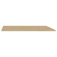 Oberplatte Unit-Elements in Eichefarben - Eichefarben, MODERN, Holzwerkstoff (45,6/42/1,6cm) - Based