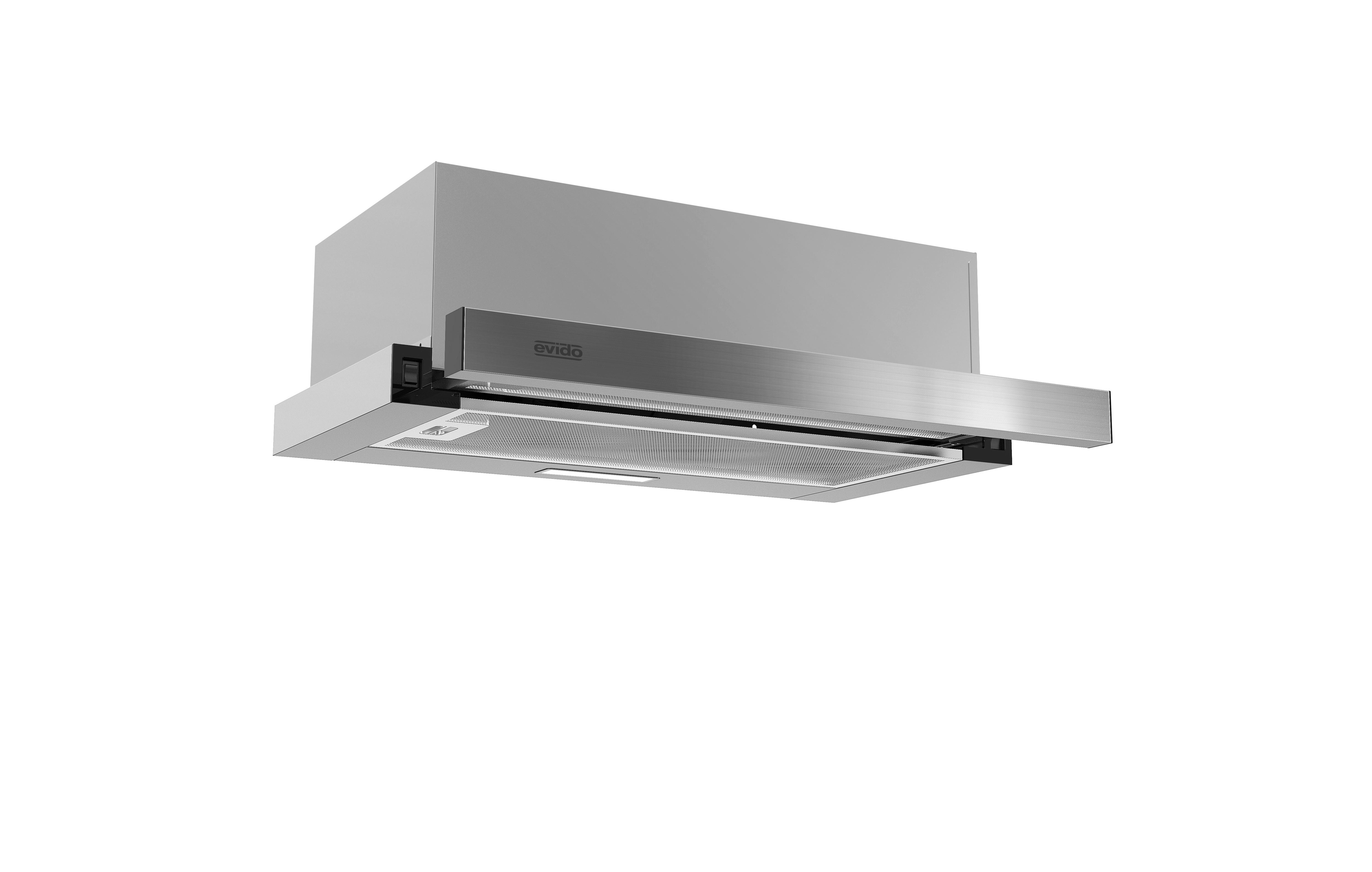 Teleszkópos Páraelszívó Evido Slimbox 60x - Modern (60cm)