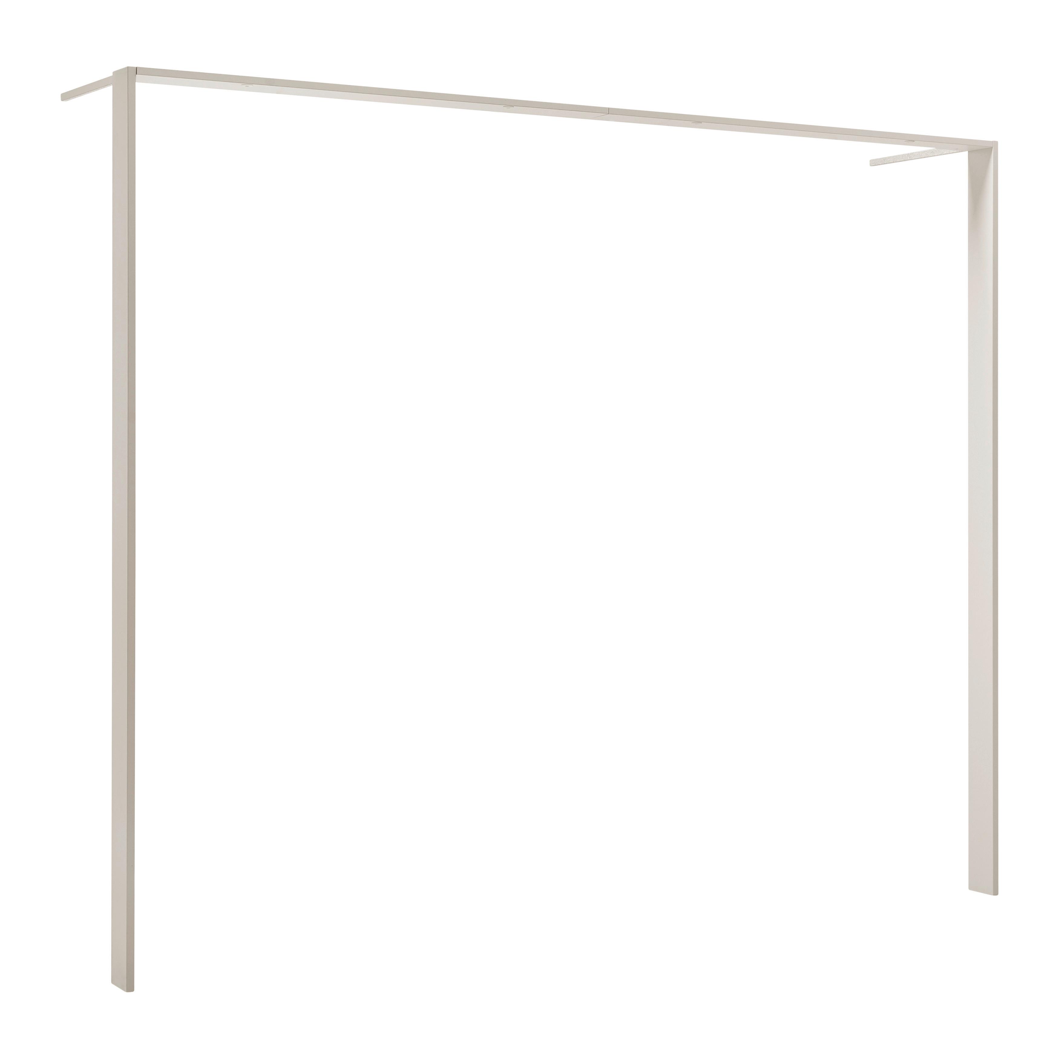 Passepartout Briona Champagnerfarben - Champagner, KONVENTIONELL, Holzwerkstoff (270cm) - Premium Living