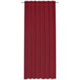 Draperie Opacă Riccardo - roșu burgund, Modern, textil (140/245cm) - Premium Living Draperie Opacă Riccardo - roșu burgund, Modern, textil (140/245cm) - Premium Living