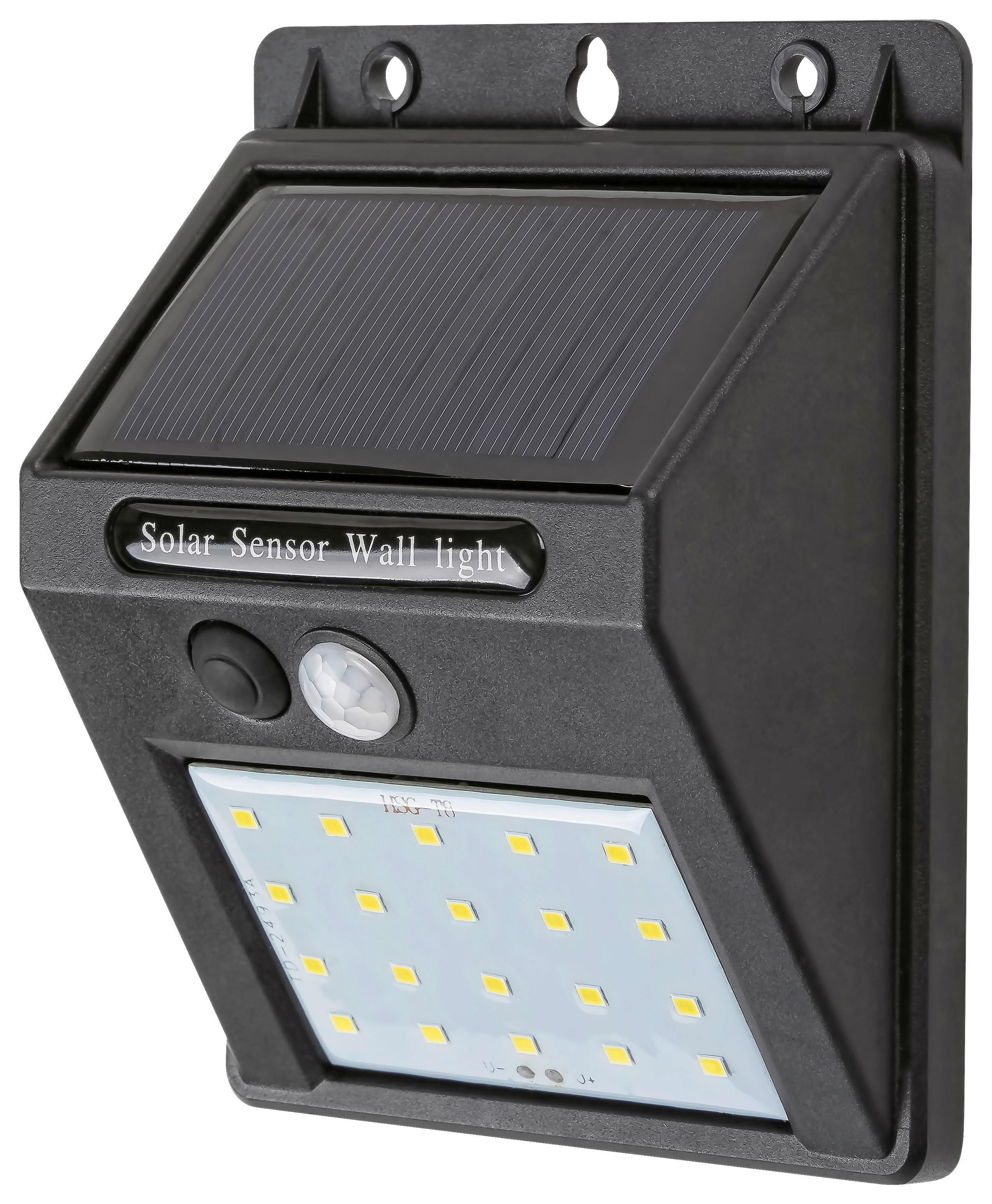 Lampă solară Ostrava - Basics (10/12,5cm)