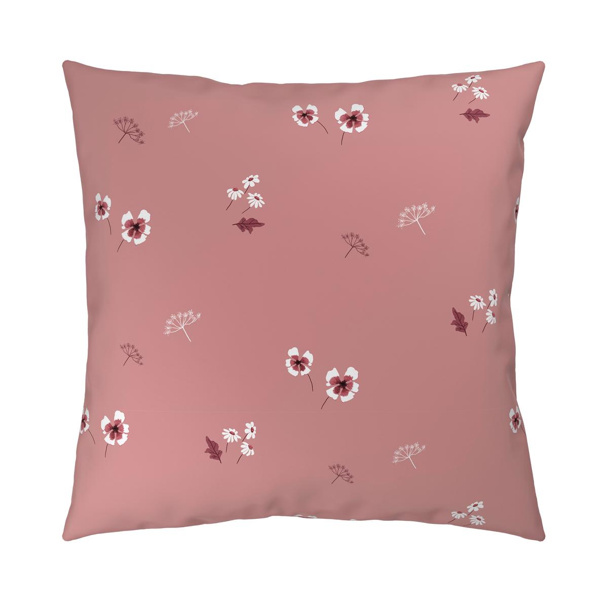 Bettwäsche Nelly Rosa ca. 135x200cm - Rosa, MODERN, Textil (135/200cm) - Mömax