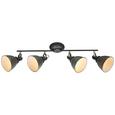 Strahler Jonas, max. 40 Watt - MODERN, Metall (80/15/20cm)