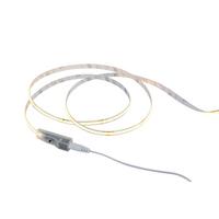 Bandă cu LED Hoch - alb, Modern, plastic (500cm) - Mömax