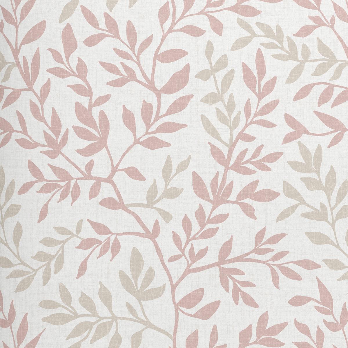 BETTWÄSCHESET SIGLINDE XXL - Rosa/Grau, Konventionell, Textil (200/210cm) - Modern Living