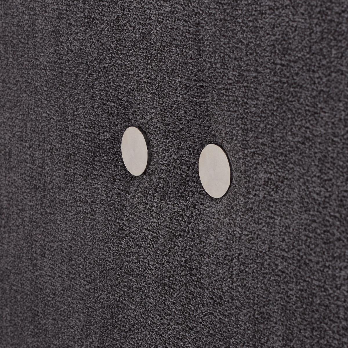 Sedežna Garnitura Hogan, Siva, Relax Funkcija - srebrne barve/siva, Moderno, kovina/tekstil (299/212cm) - Modern Living