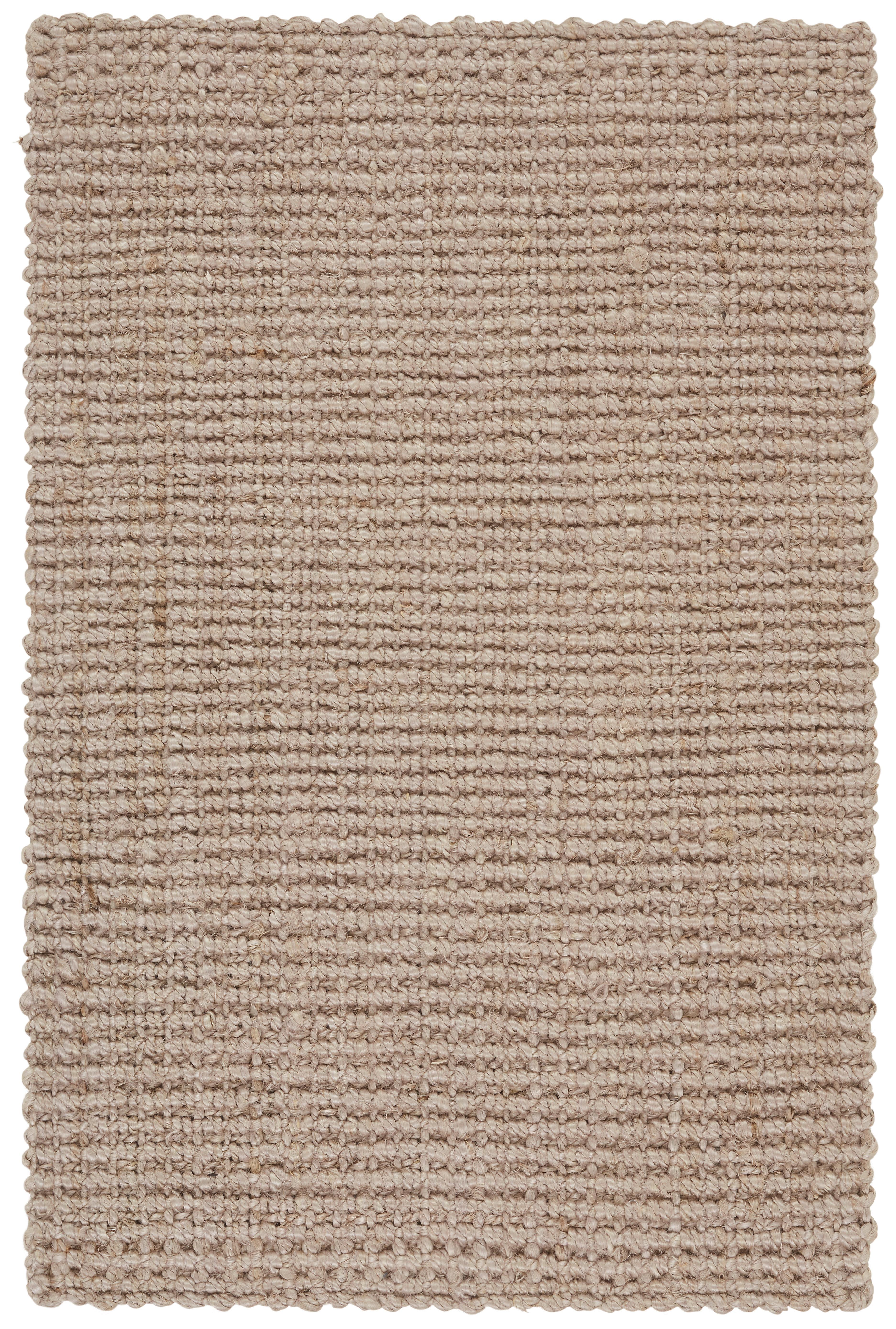Handwebteppich Stockholm Grau, ca. 60x90cm - Grau, Basics, Textil (60/90cm) - Modern Living