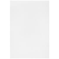 Tischdecke Steffi Uni Weiß ca. 140x220cm - Weiß, KONVENTIONELL, Textil (140/220cm) - Mömax