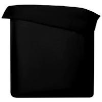 Duvetbezug Marys XXL ca. 200x210cm - Schwarz, Modern, Textil (200/210cm) - Mary's