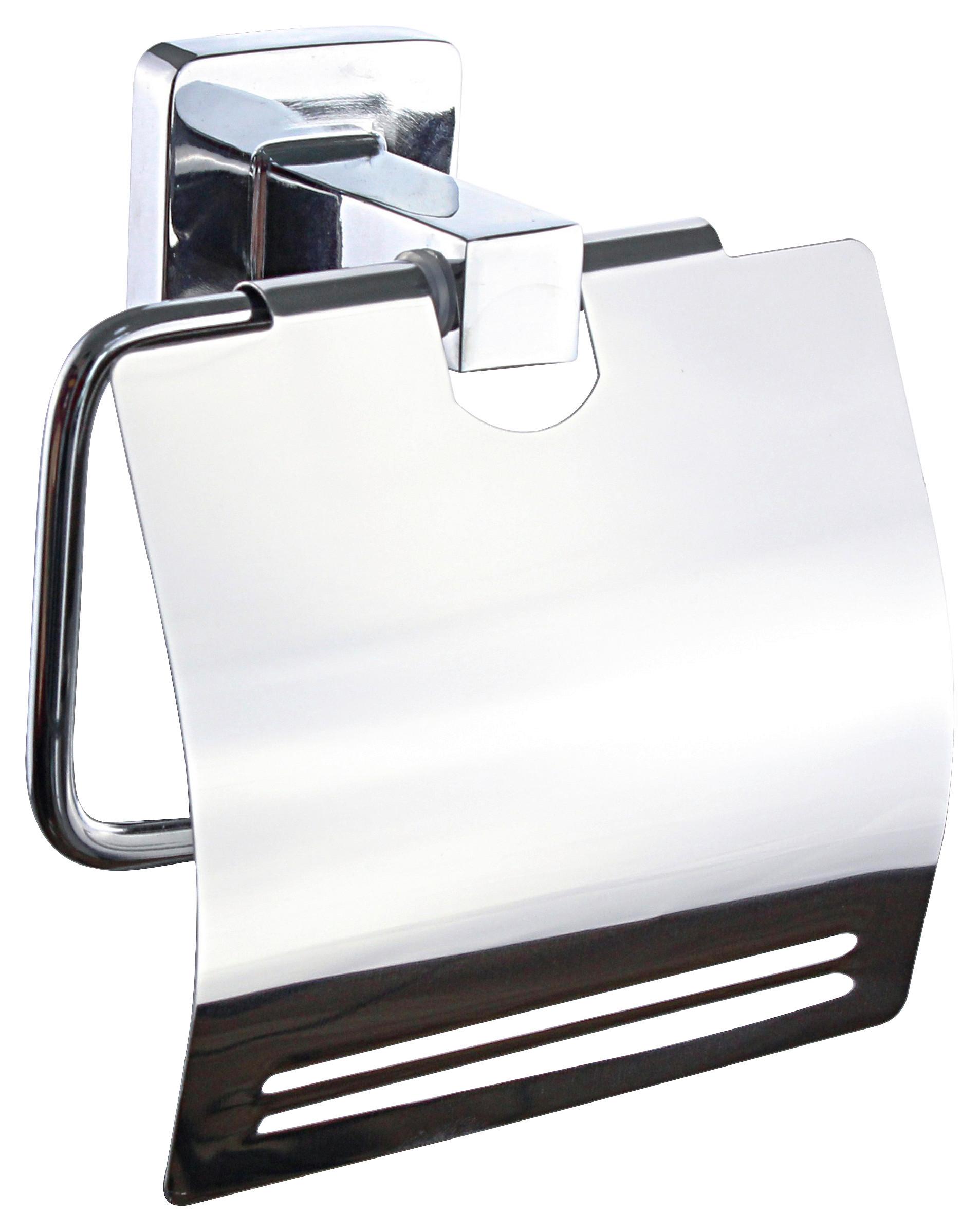 Wc-papírtartó Fedeles Solo - Konventionell, fém